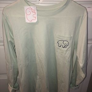 Ivory Ella long sleeved tee